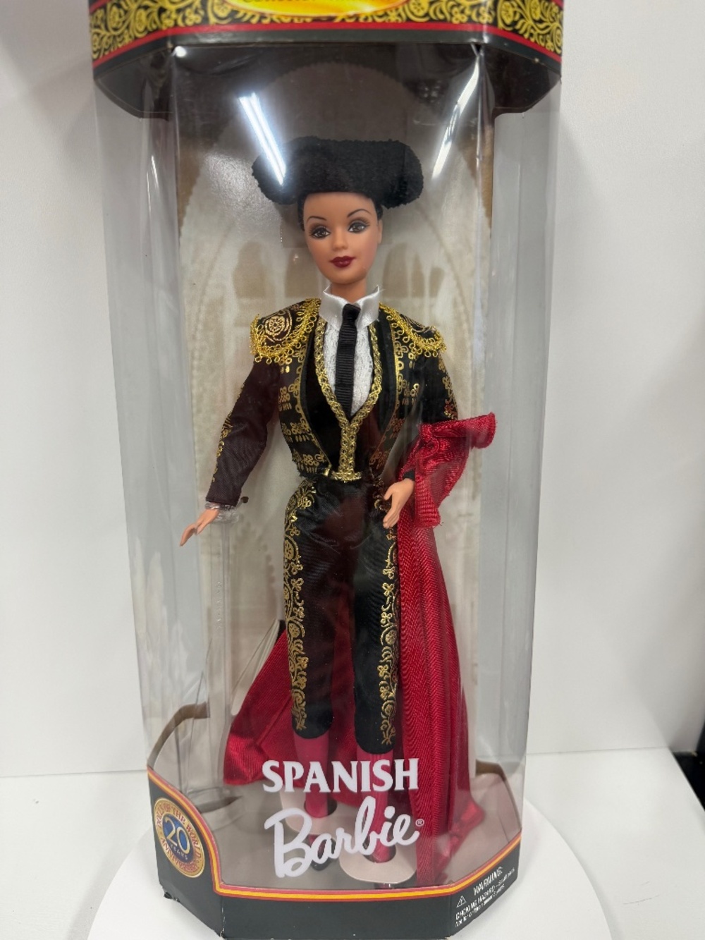 Barbie Doll- Spanish Doll- EJ622